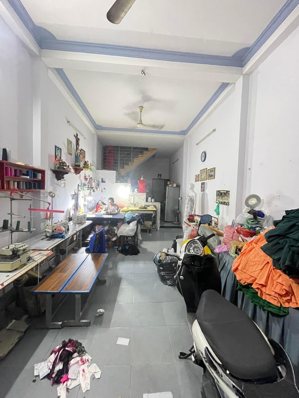 Lê Văn Quới Nhà hẻm 8m 2 tầng 80m2 chỉ 7 tỷ thương lượng