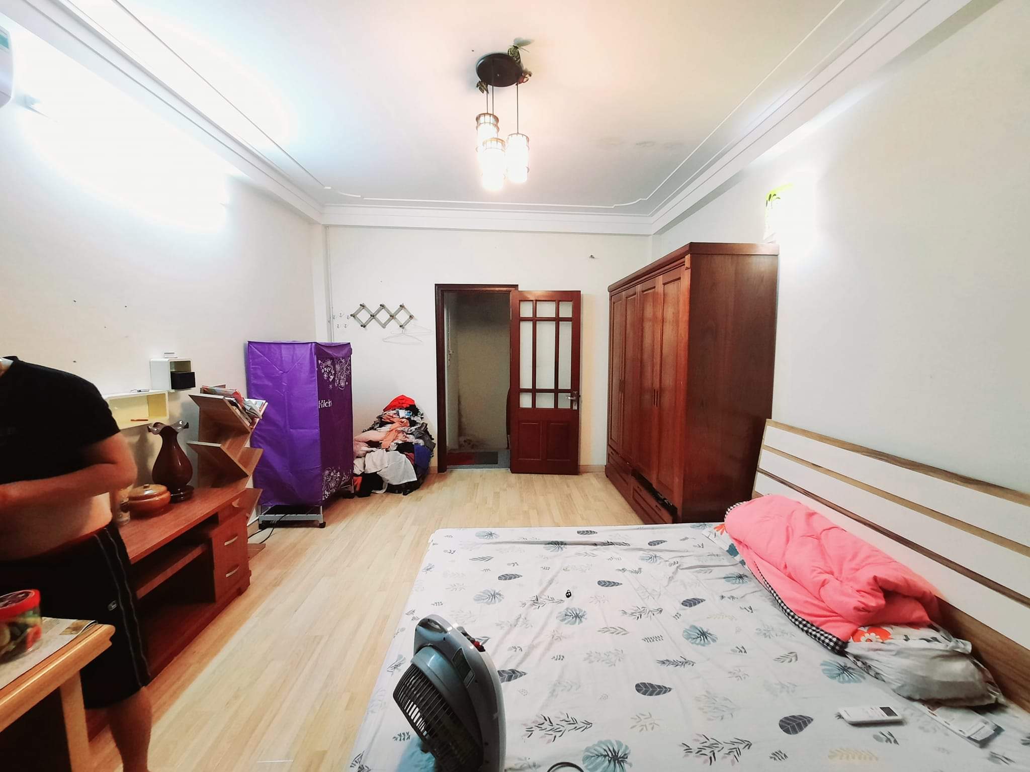 Bán nhà ngõ 190 Hoàng Mai, gần Hồ Đền Lừ, 30m2 4 tầng, 2 ngủ, 2.65 tỷ