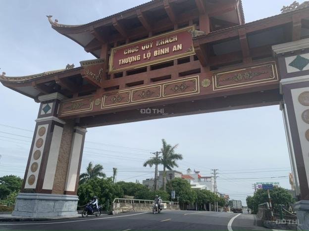 Bán gấp nhà 2 tầng mặt đường 21 huyện Hải Hậu, tỉnh Nam Định, 80m2 x 2 tầng, đường 10m