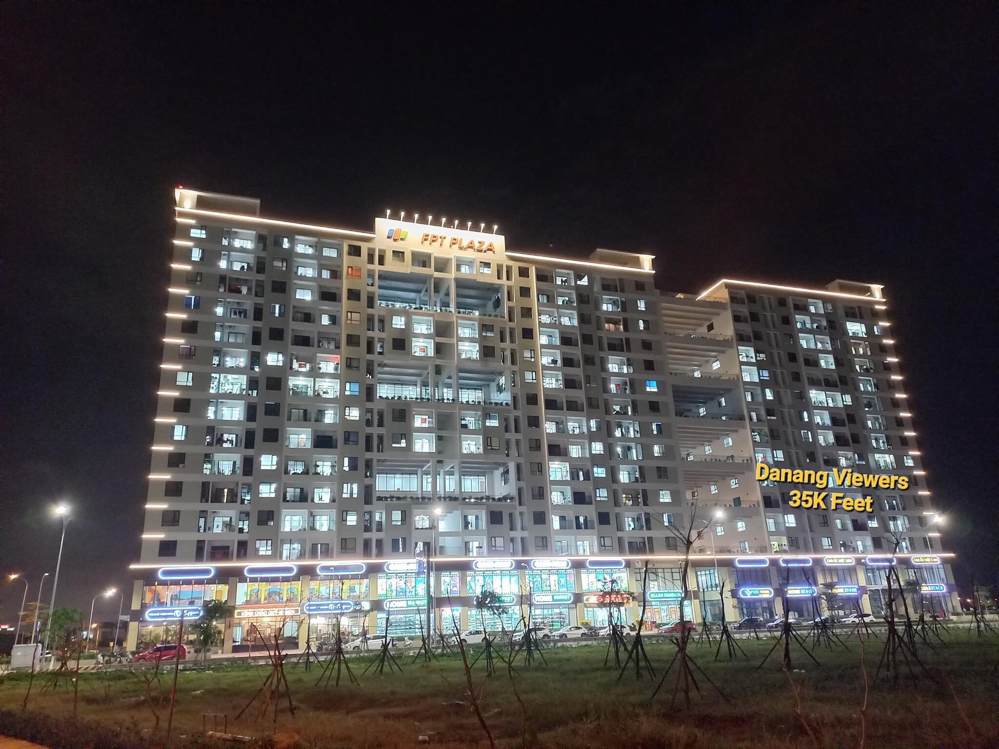 Sở hữu ngay căn hộ khu đô thị FPT Đà Nẵng, nội thất Full option sắp đưa vào vận hành