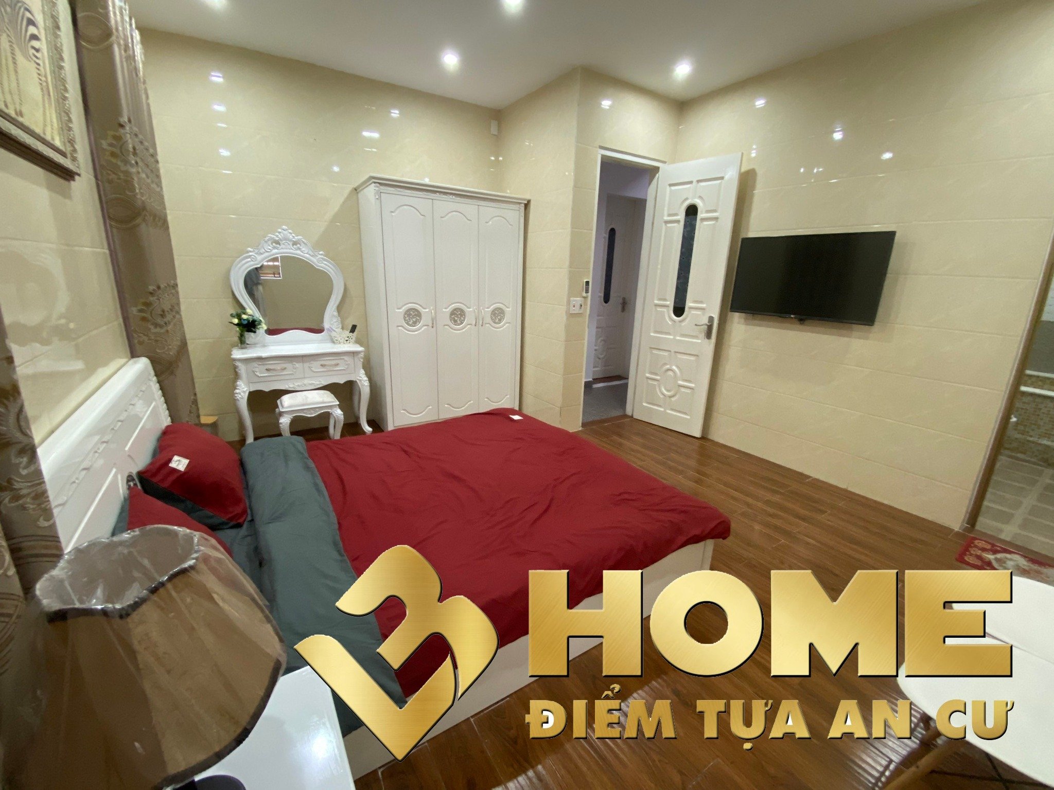 Đến THUÊ căn nhà NGÕ VĂN CAO 6 NGỦ kín FULL ĐỒ