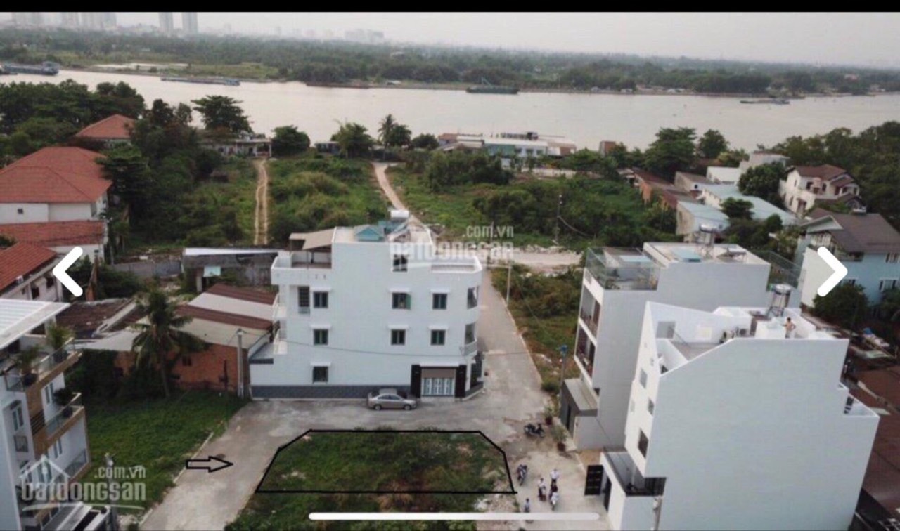 CC cần bán miếng đât 3 mặt tiền, Thảo điền Quận 2, 7x18 giá chỉ 16 tỷ thương lượng