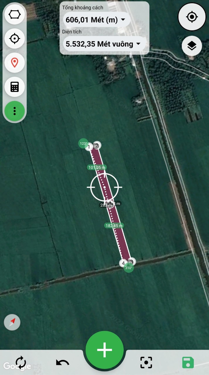 CHÍNH CHỦ cần bán nhanh đất vị trí đẹp tại xã An Trường, Càng Long, Trà Vinh