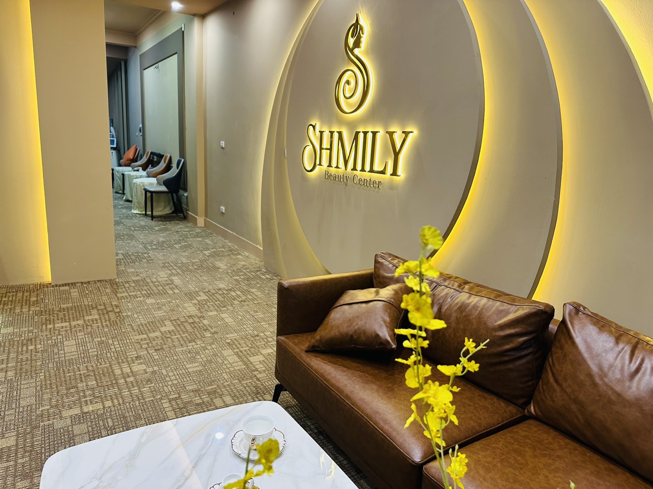 SANG NHƯỢNG MẶT BẰNG SPA NGAY MẶT ĐƯỜNG LỚN.