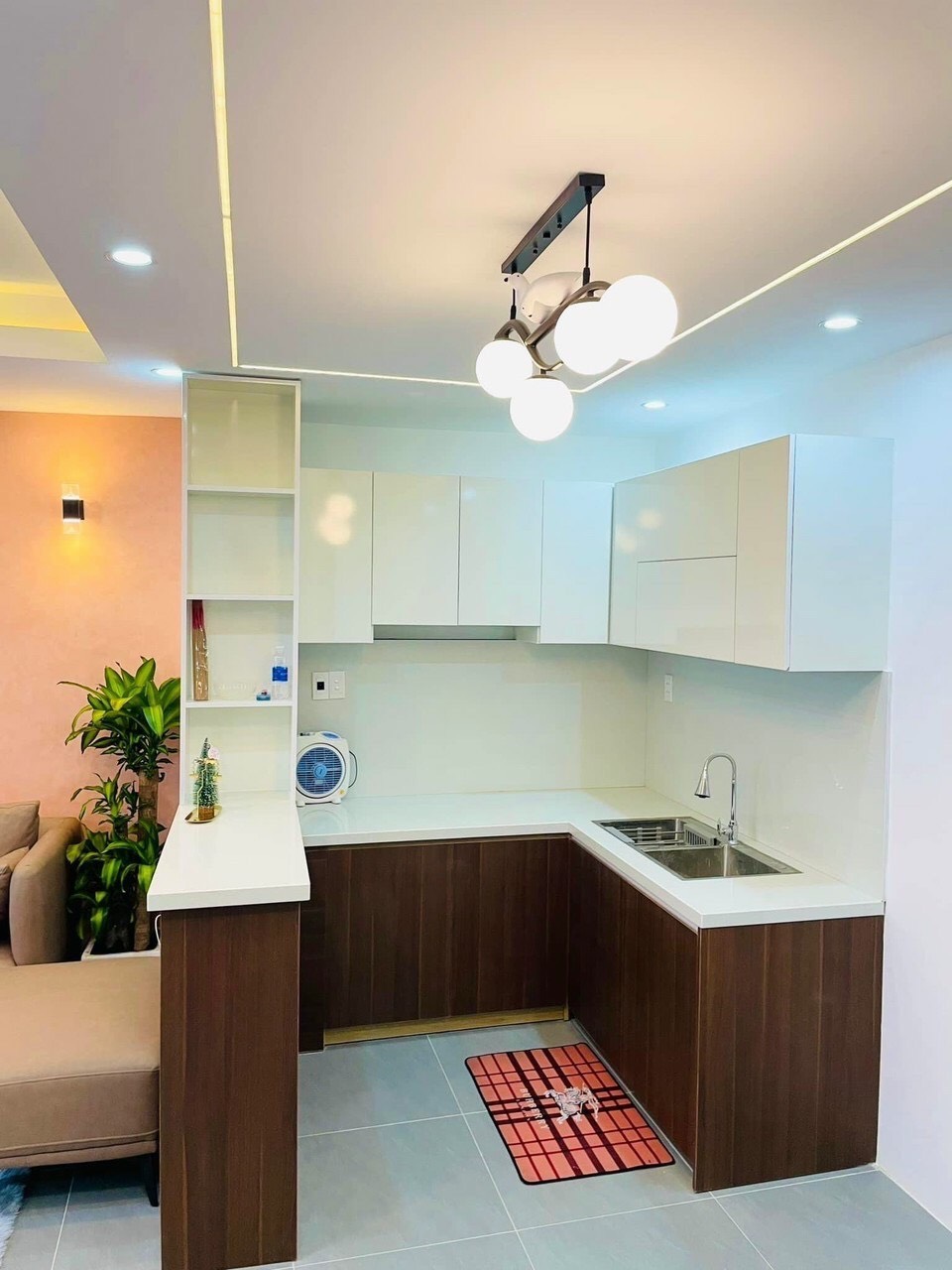 Cực kỳ GẤP ! Bán nhà Hoàng Diệu 50m2 x 2 tầng chỉ nhỉnh 2 tỷ xx