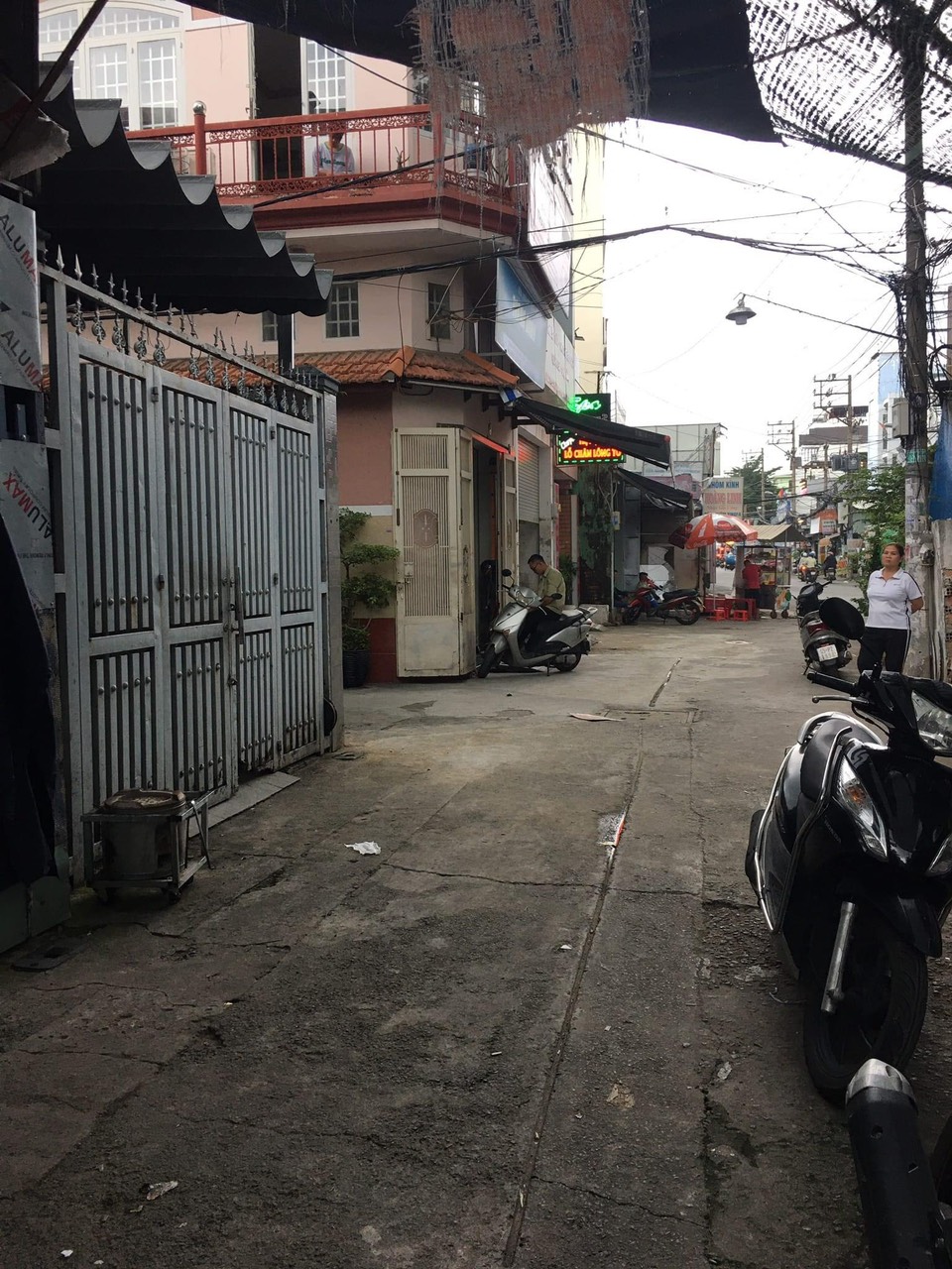 Nhà chính chủ gấp bán đường sơn kỳ, hẻm xe hơi, 68m2 chỉ 6.9 tỷ