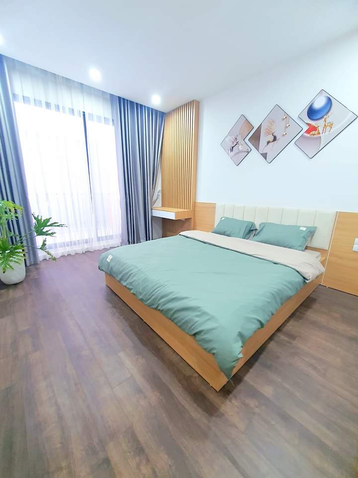 BÁN NHÀ VỊ TRÍ VIP KHU LÂM DU-Ô TÔ ĐỖ CỬA -KINH DOANH- 5TẦNG*33M2*4.8TỶ.