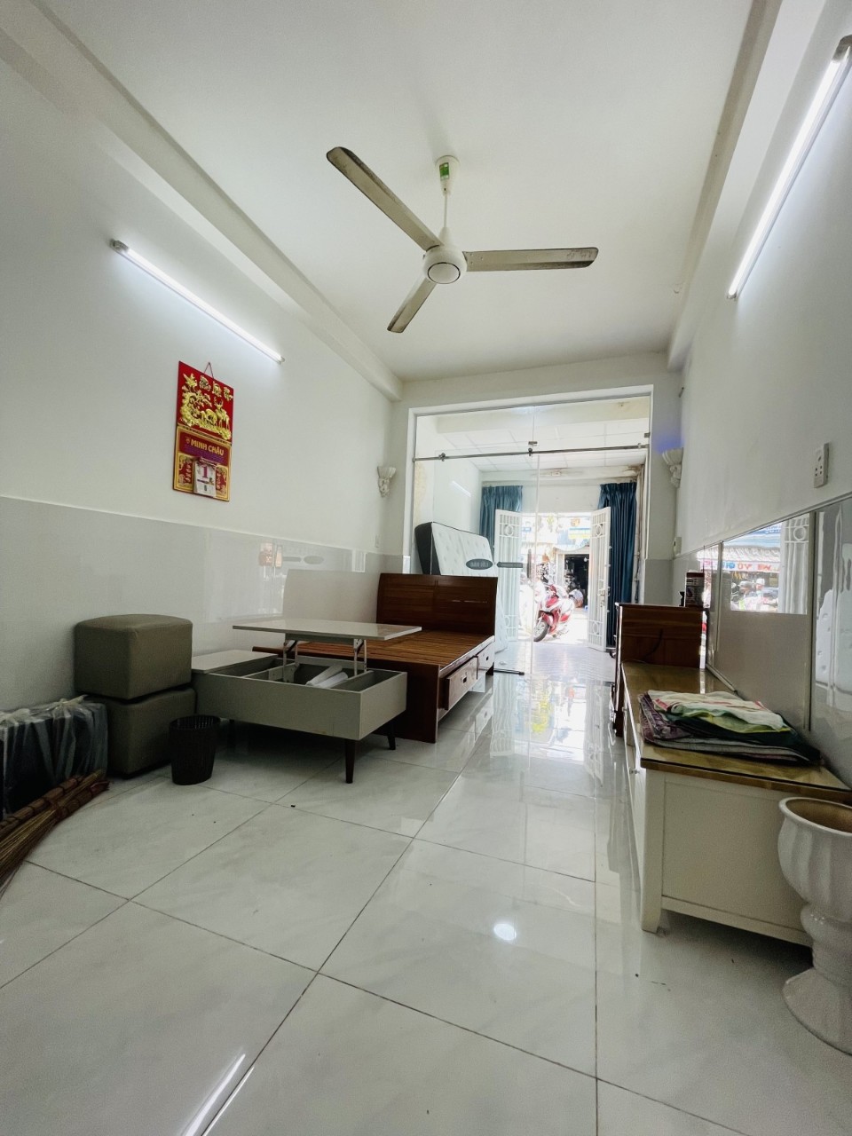 MTKD BÙI HỮU NGHĨA phường 1 BÌNH THẠNH 52M 2T 12,5TY