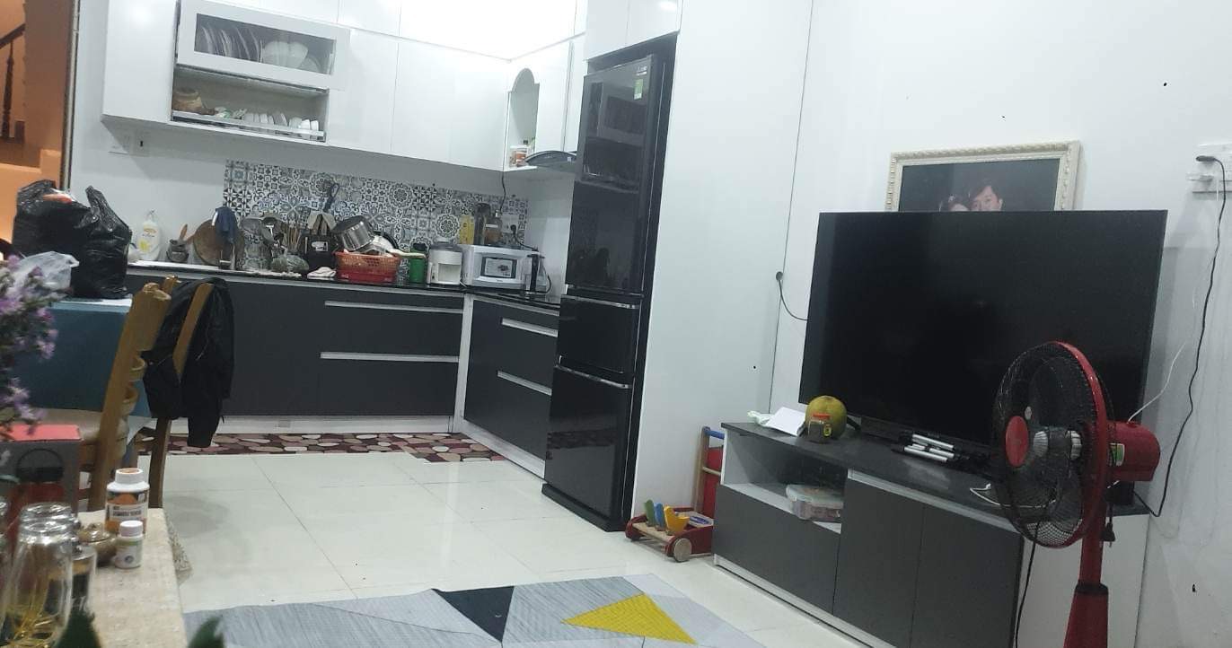 PL24 BÁN NHÀ 4 TẦNG ĐƯỜNG 12M KHU VCN PHƯỚC LONG