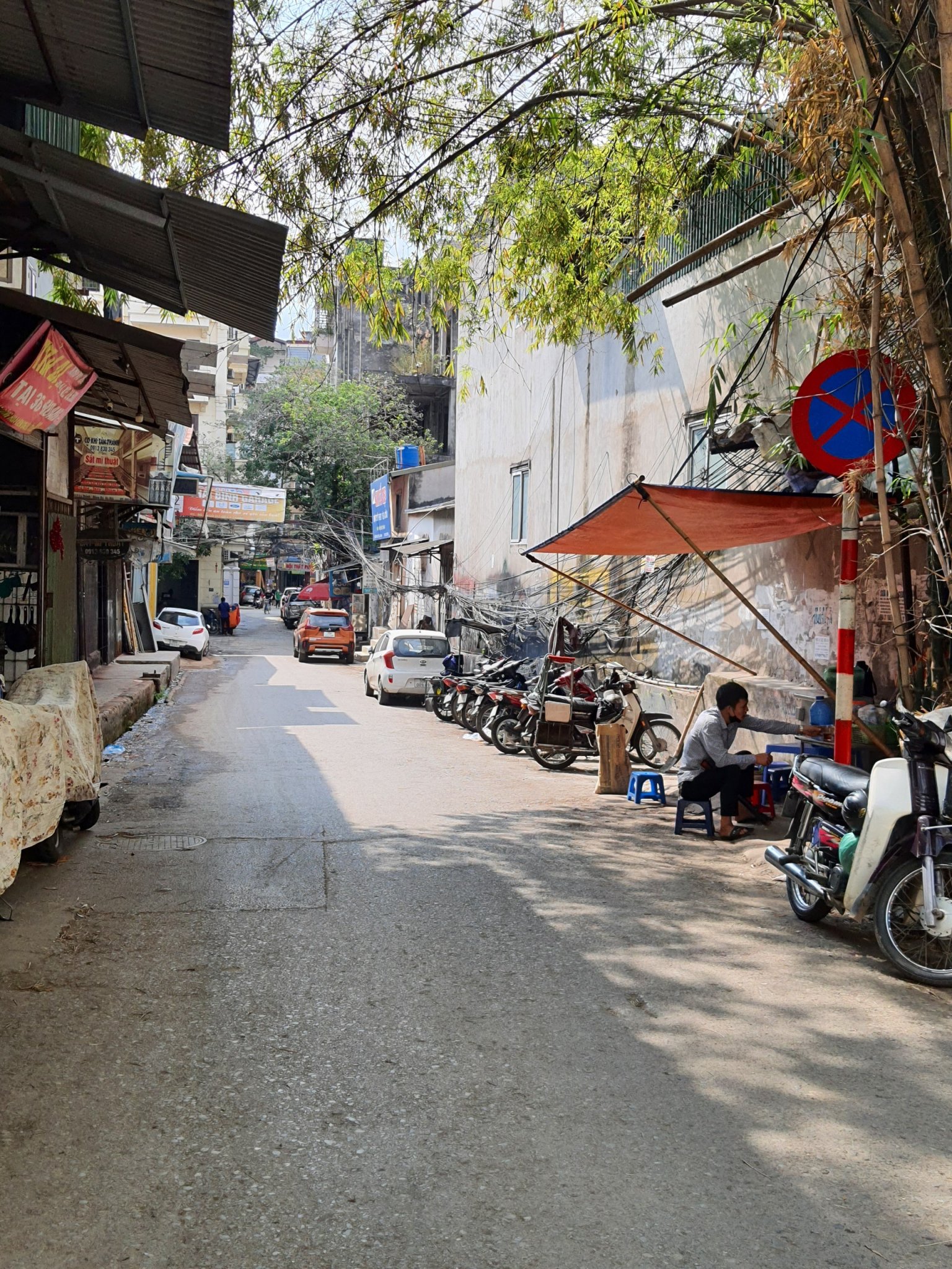 HIẾM! BÁN NHÀ TÔ HIỆU, PHÂN LÔ, LÔ GÓC, Ô TÔ VÀO NHÀ, NGÕ 2 Ô TÔ TRÁNH 41M²* MT6.5M, GIÁ ĐẦU TƯ RẺ NHẤT KHU VỰC LIÊN HỆ 0983096884.