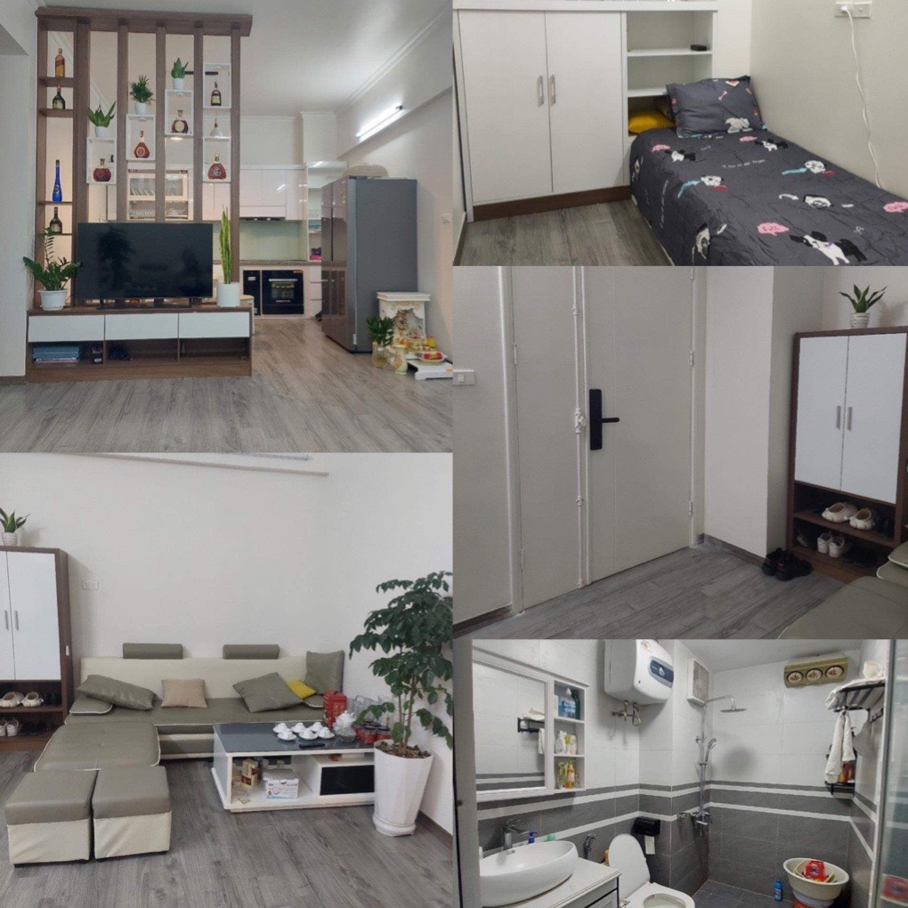 Chính chủ ( không qua chung gian) cần bán nhanh căn chung cư tại Toà N03T8 Ngoại Giao Đoàn.