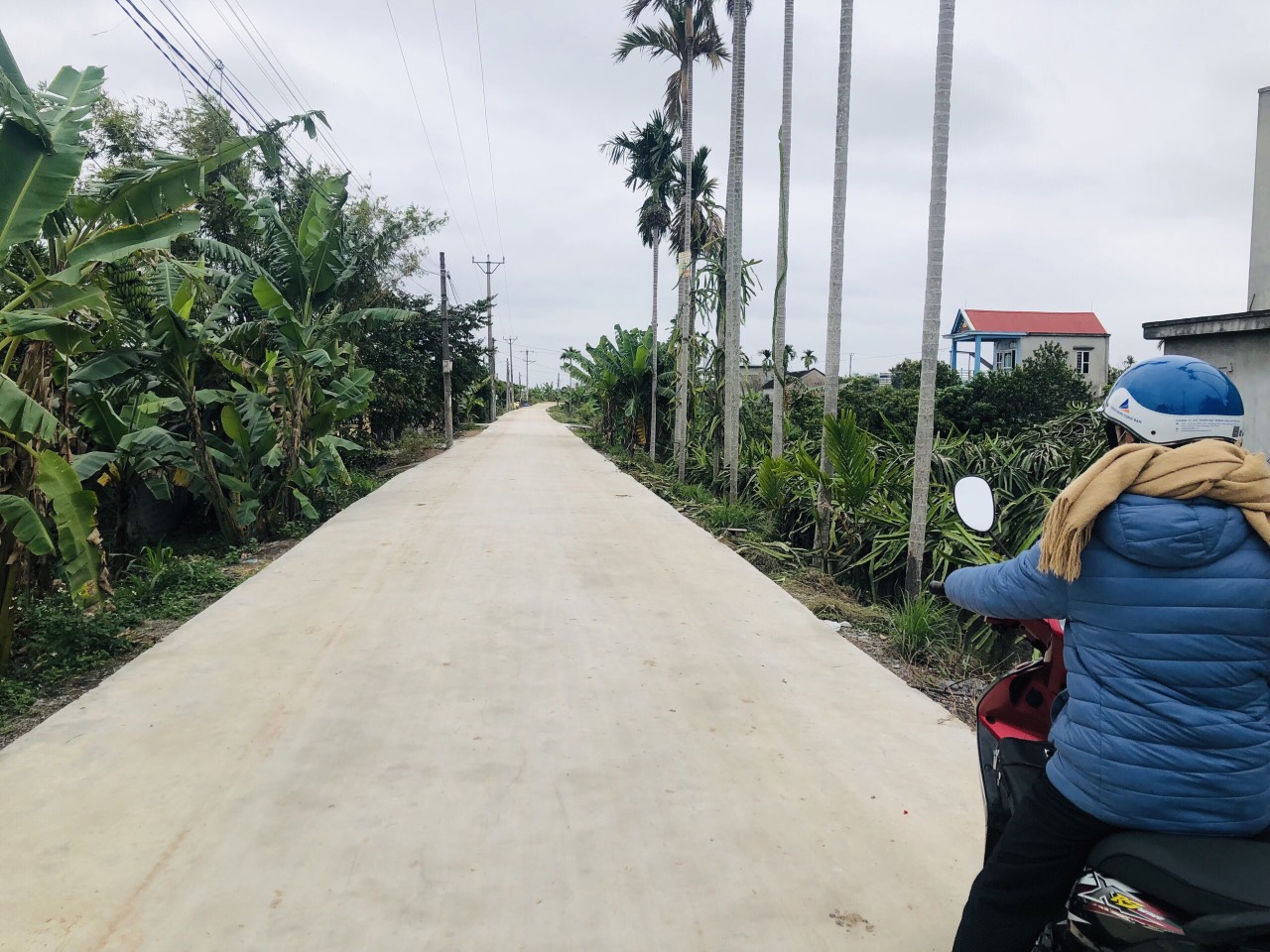 Chỉ hơn 700tr có ngay lo đất mặt đường 8m tại Bát Trang-An Lão-Hải Phòng