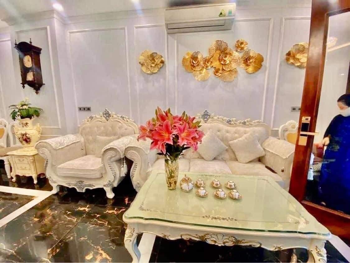 NHÀ ĐẸP KHU BIỆT THỰ NGUYỄN TUÂN- THANH XUÂN