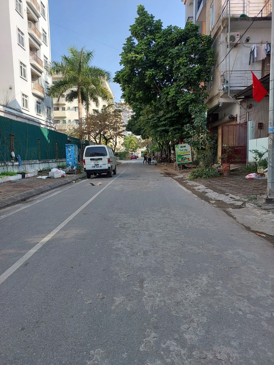 BÁN NHÀ MẶT NGÕ 1 VĂN TIẾN DŨNG, Ô TÔ VÀO NHÀ, KINH DOANH, CẦN TIỀN BÁN GẤP