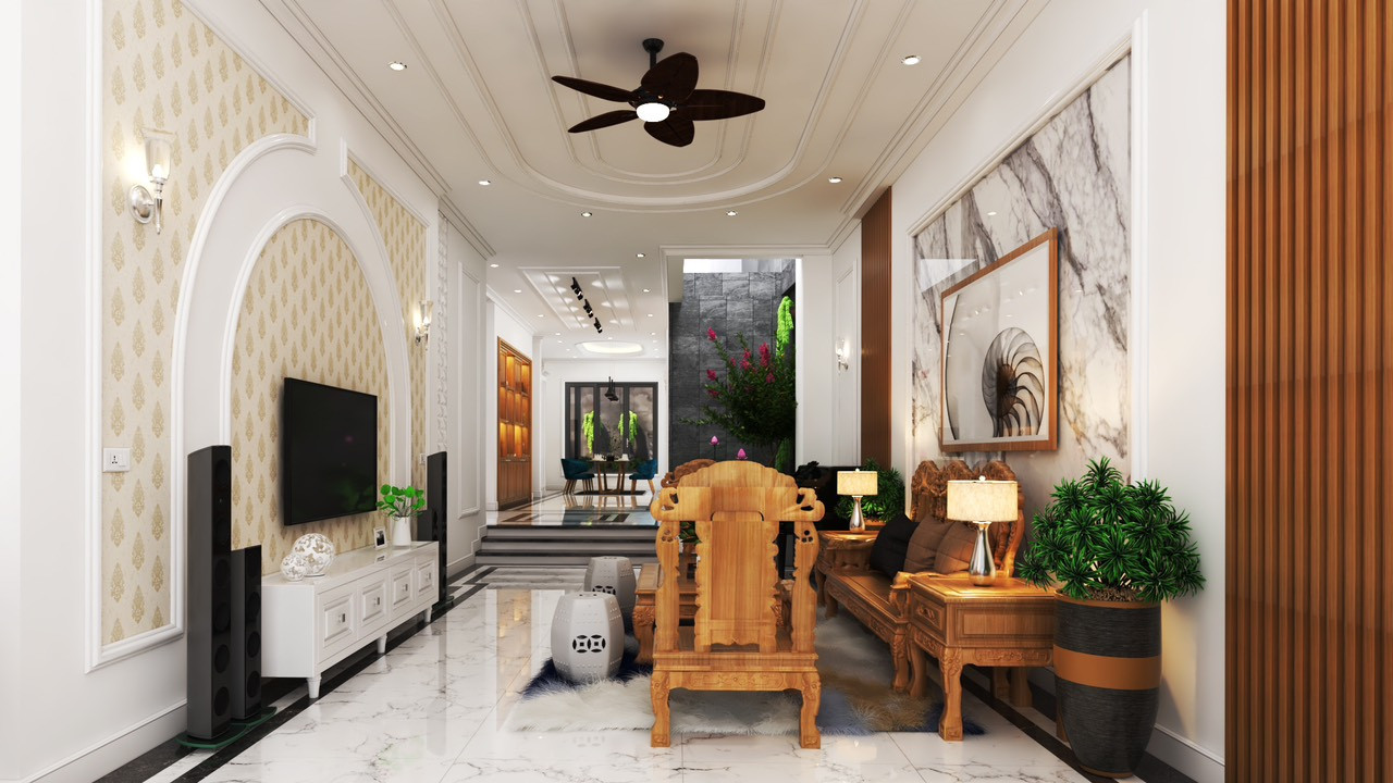 Nhà bán mặt tiền Nguyễn Thị Nhỏ P9 Tân Bình khu CX Lữ Gia