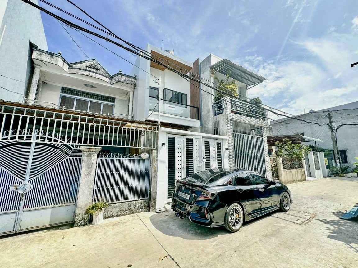 NHÀ XÂY MỚI TRỆT + LẦU TRỤC CHÍNH HẺM 29 NGUYỄN THÔNG - PHƯỜNG AN THỚI - QUẬN BÌNH THUỶ