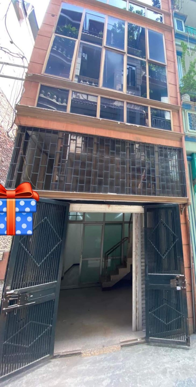 BÁN NHÀ NGÕ 3THÁI HÀ ĐỐNG ĐA 5TẦNG 46M2 MẶT TIỀN 3.7M PHÂN LÔ ÔTÔ NGỦ TRONG NHÀ.