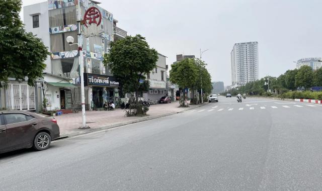 Bán đất đường Hồng Tiến, ô tô, lô góc, mặt tiền lớn, giá đầu tư,175m đất,mt 14m, nhỉnh 16 tỷ.