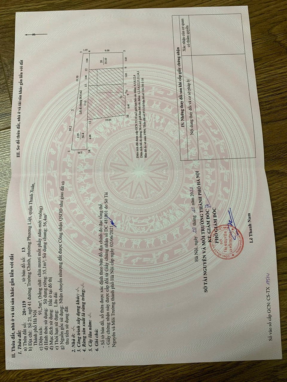 BÁN NHÀ TRƯỜNG CHINH 35M2, 5 TẦNG