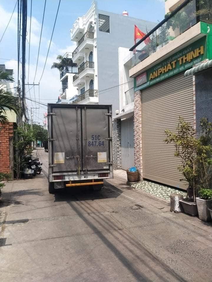 Bán nhà 2 tầng đường mã lò, hẻm xe tải thông 7m, 70m2 chỉ 5.3 tỷ