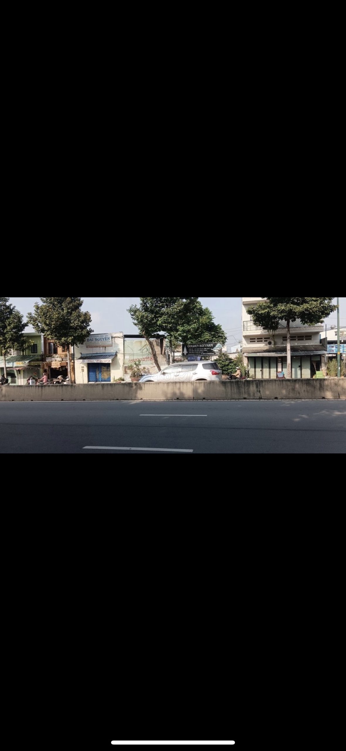 Cho thuê nhà mặt tiền đường Phạm Văn Đồng - Linh Tây