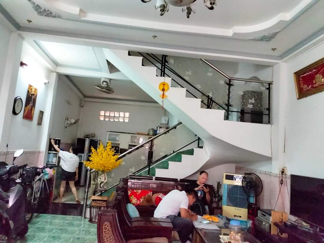 BÁN NHÀ CHÍNH CHỦ XA XƯA - NGANG 5.4M SỔ HỒNG VUÔNG VỨC- TRUNG TÂM QUẬN 7- GẦN LOTTER MART- GIÁP HIM LAM - GIÁ CHỈ 6.3