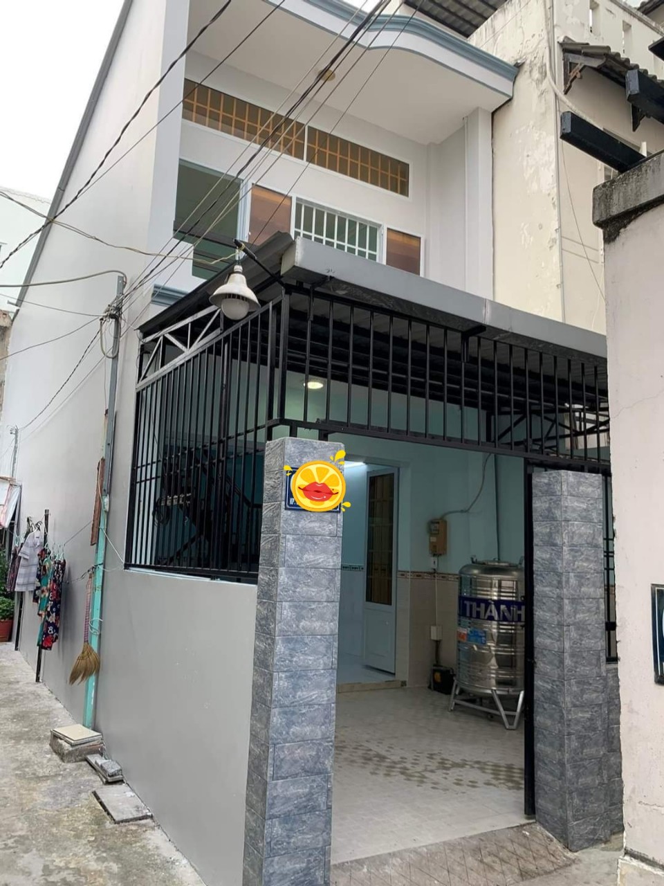 NHÀ Ở LIỀN - CHO THUÊ GIỮ TIỀN - GIÁ RẺ KG TÌM RA CĂN THỨ HAI - HUỲNH TẤN PHÁT QUẬN 7