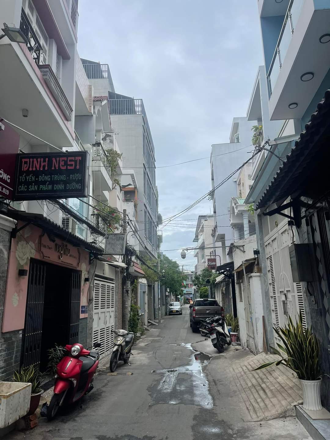 GIÁ RẺ KHÔNG CÓ CĂN THỨ 2 - HẺM XE HƠI TRÁNH NHAU - ĐẸP NHÁT ĐƯỜNG HUỲNH TẤN PHÁT - 5PN- GIÁ CHỈ 5.6 TỶ