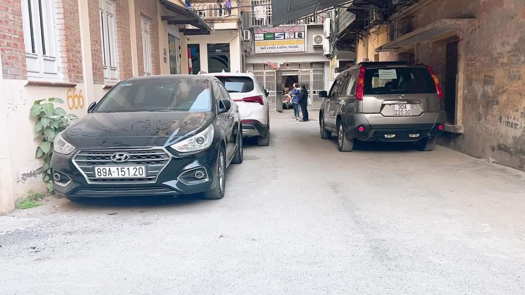 BÁN NHÀ PHÂN LÔ VIP NHẤT CẦU GIẤY - BẤP CHẤP ĐẦU TƯ