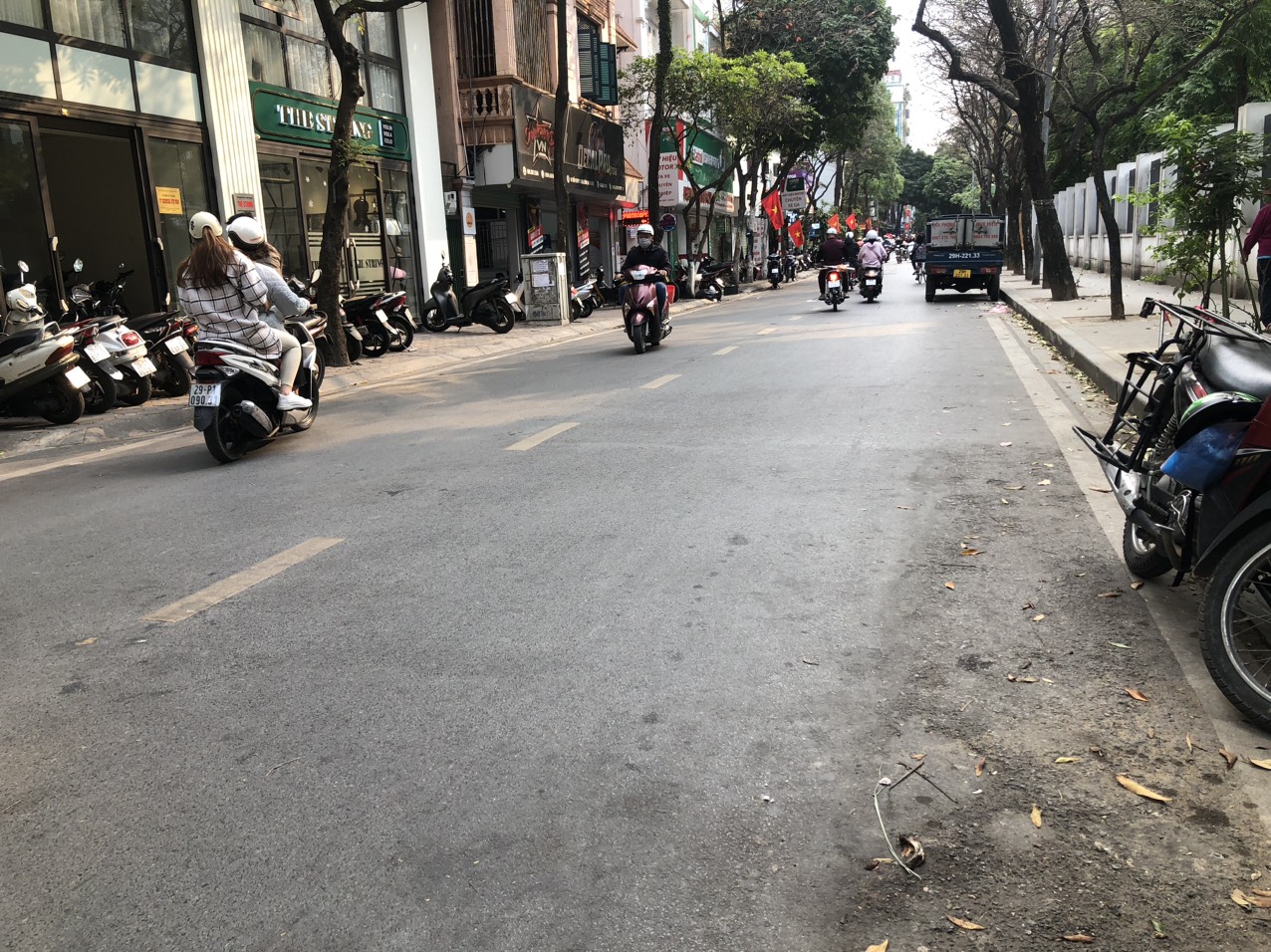 BÁN NHÀ MẶT PHỐ KHU HOÀNG CẦU 90M - MẶT TIỀN 7M - KINH DOANH - GIÁ CỰC MỀM CHƯA TỚI 16 TỶ