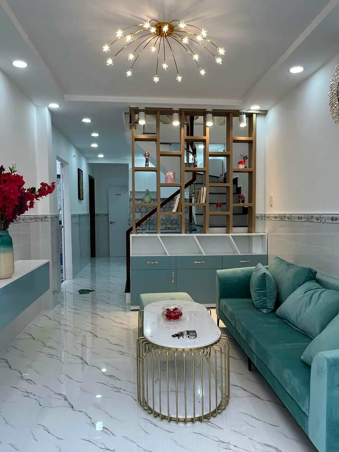 Nhà hẻm3 42m2 2 tầng 4xx tỷ bùi văn ba tân thuận đông q7.