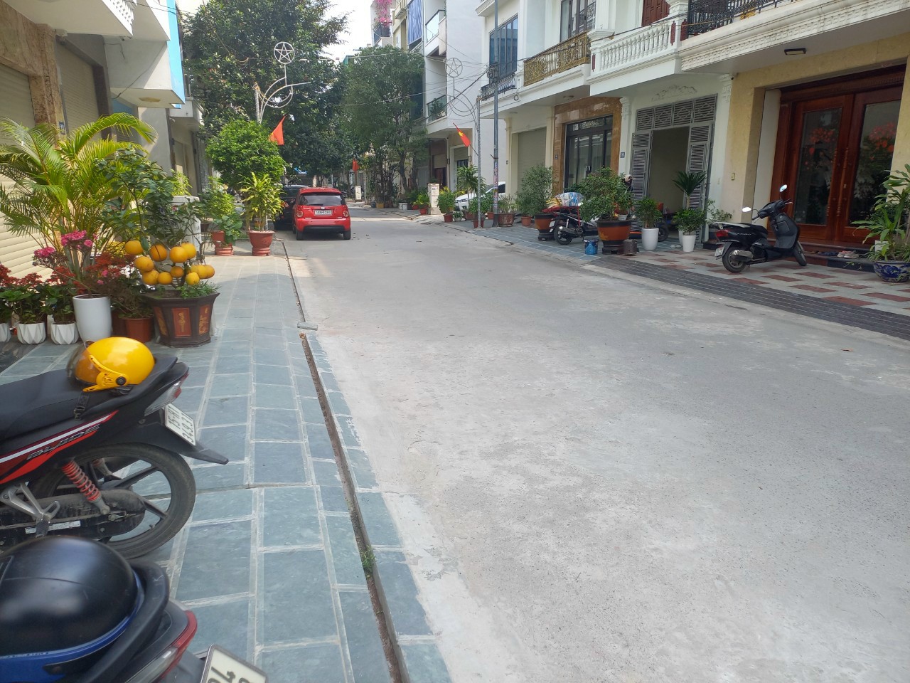 Chính chủ bán nhà xây mới 4 tầng, diện tích 60m2 khu TĐC Nam Cầu, Đằng Hải giá 6.3 tỷ