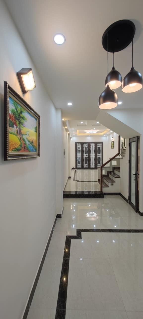 GIÁ SỐC, RẺ MÀ ĐẸP! Nhà tại Hồ Đắc Di - 48m2 - 4 tầng,3 ngủ - Nhỉnh 5Tỷ