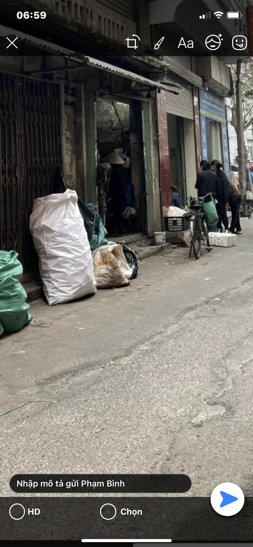 GIA ĐÌNH CẦN BÁN NHÀ - MẶT PHỐ - KINH DOANG - NGUYỄN PHÚC LAI - ĐỐNG ĐA DT 93 M2 - MT 7 M - GIÁ 16 TỶ