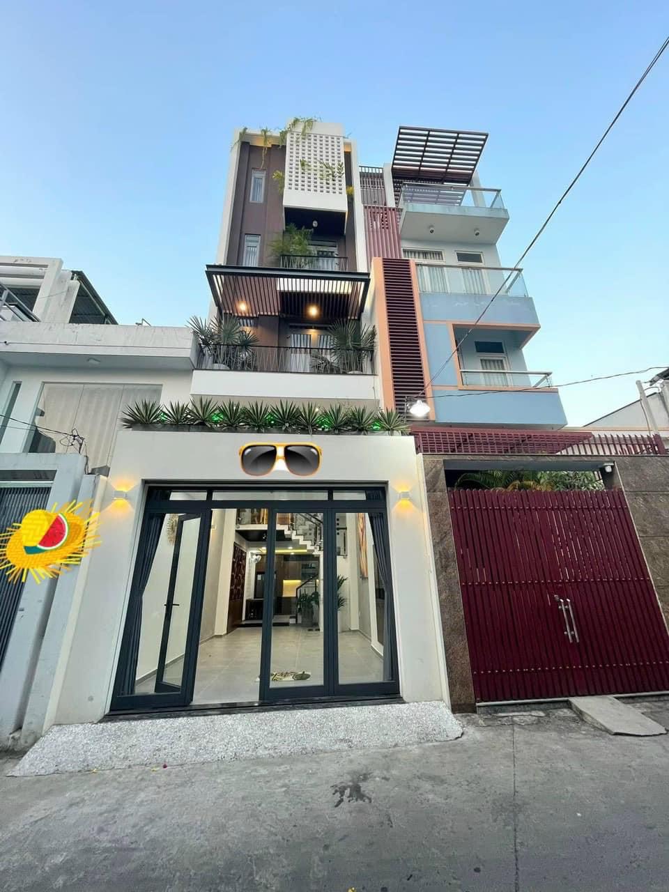 CHÍNH CHỦ CẦN BÁN NHÀ SỐ 38 TRẦN THÁI TÔNG - QUẬN TÂN BÌNH - TPHCM