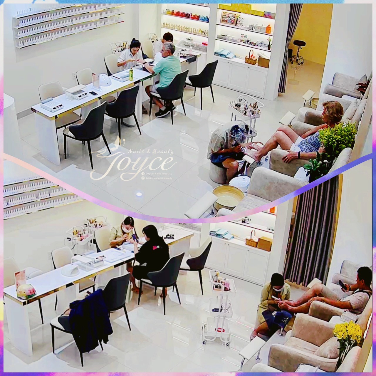 Chính chủ cần sang lại tiệm Nails - Gội Đầu - Mi tại Thảo Điền - quận 2