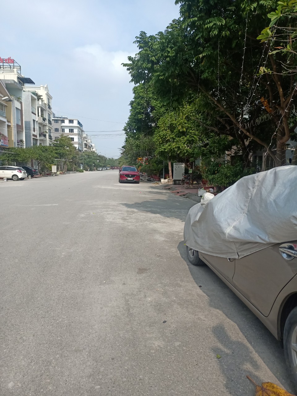 Bán lô đất 60m2 đường Trần Hoàn, Đằng Hải giá 4.38 tỷ