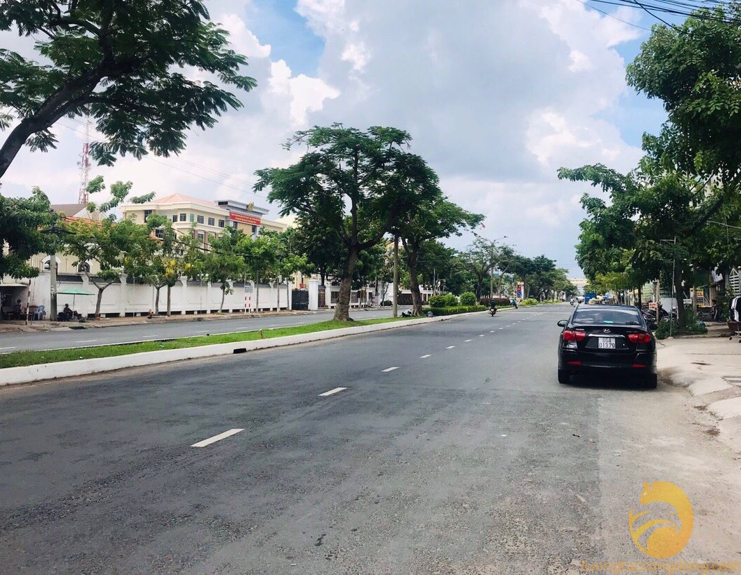 Bán nền thổ cư diện tích đẹp hẽm 75 Trần Phú, Cái Khế, Ninh Kiều. Giá 1,6 tỷ