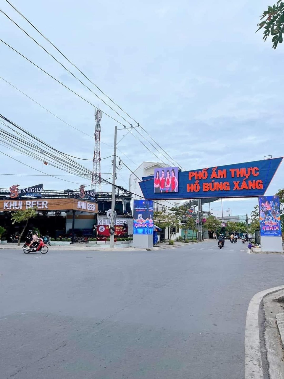 Bán nền mặt tiền đường số 2 khu Giảng viên ĐHCT , phường An Khánh . DT 100m2