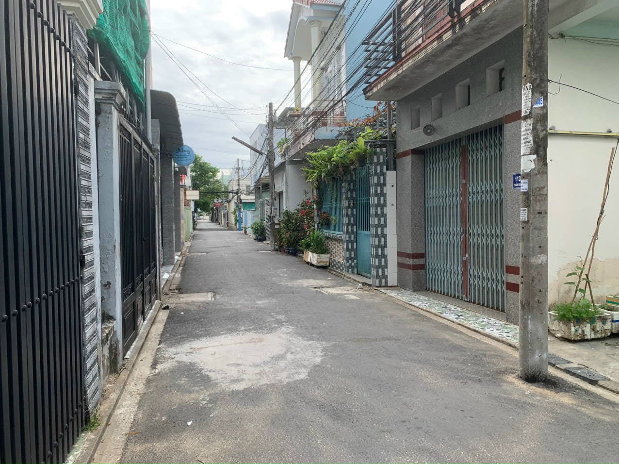 Bán nền Hẻm 50, Đường Trần Hoàng Na, Phường Hưng Lợi, Quận Ninh Kiều, TPCT. DT 98,8m2