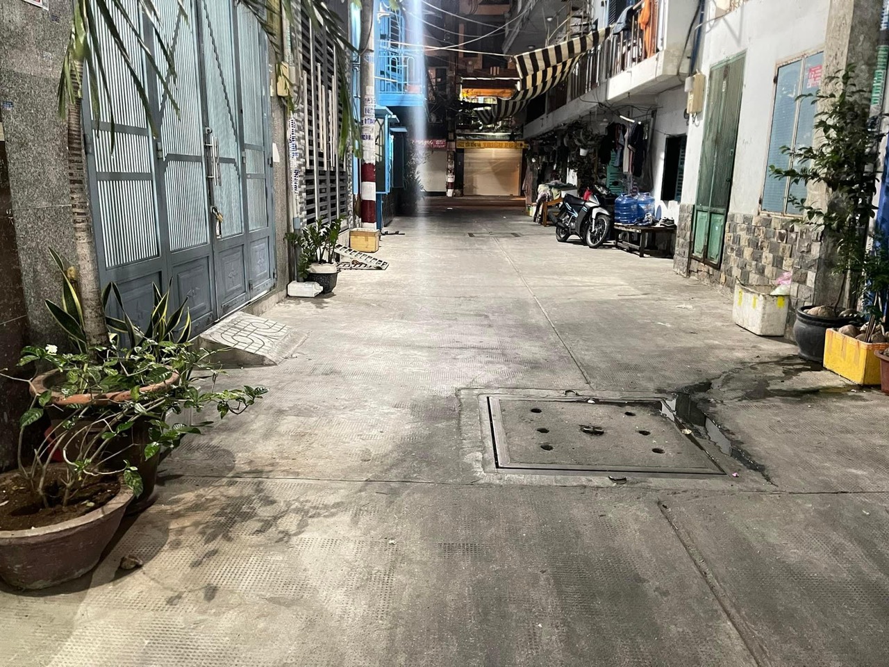 Bán nhà 3 tầng đường lê văn phan, hẻm xe hơi, 48m2 chỉ 6.7 tỷ