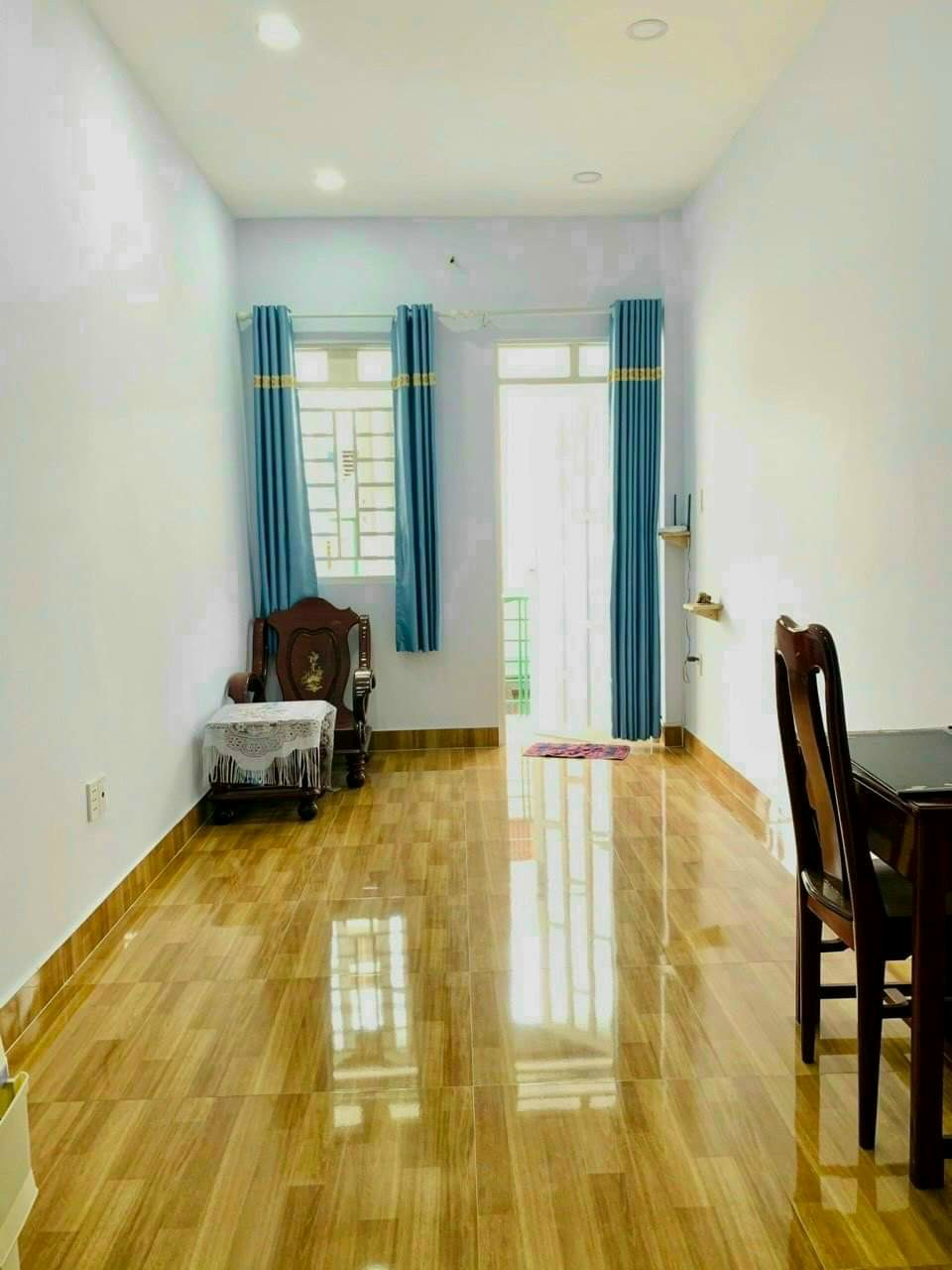 Bán nhà 40m2, 2PN, hẻm 3m huỳnh tấn phát quận 7 nhỉnh 3tỷ.