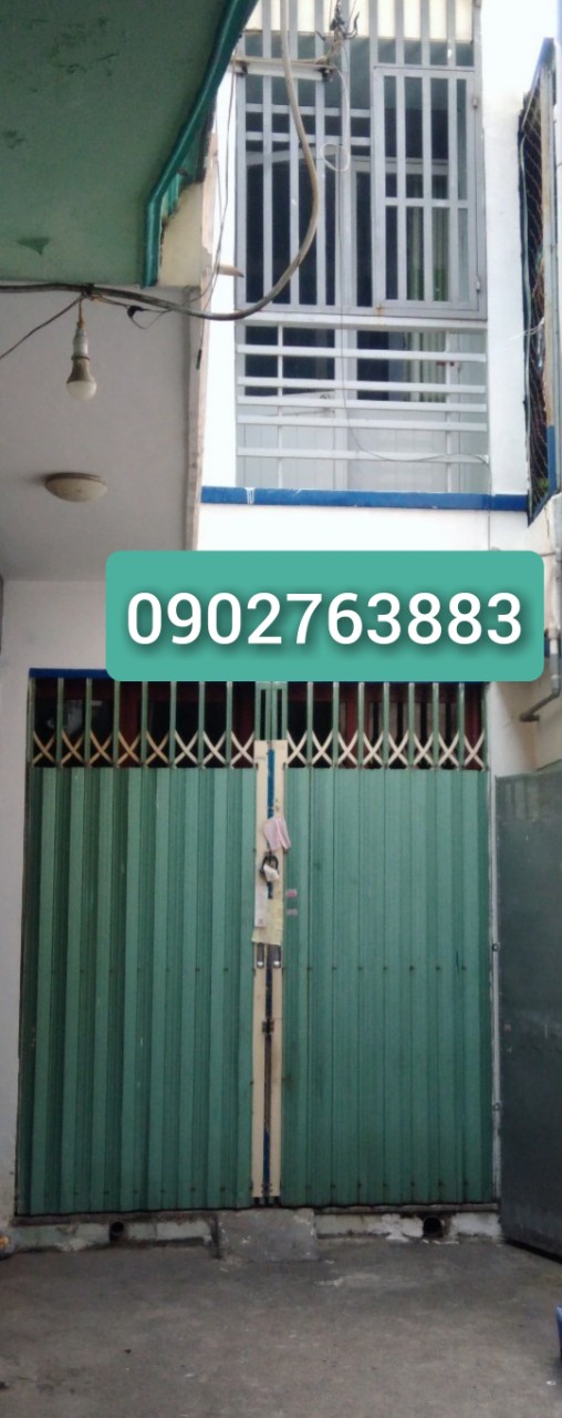 NHÀ MỚI ĐẸP- BÙI QUANG LÀ- GÒ VẤP, Ô TÔ ĐỖ TRƯỚC CỬA- 25,1 M2 - GIÁ BÁN 2,9 TỶ