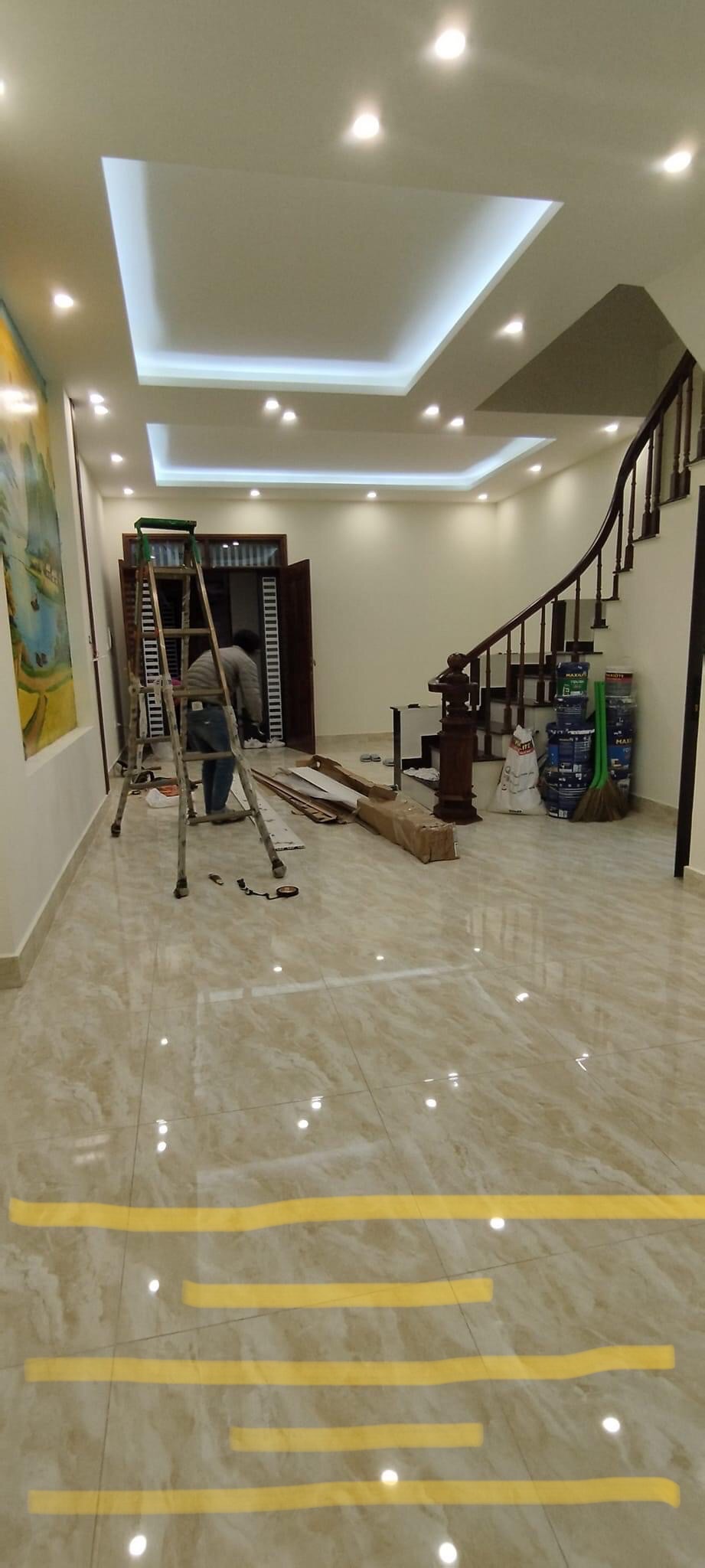 BÁN NHÀ PHỐ PHAN ĐÌNH GIÓT THANH XUÂN 50M MẶT TIỀN 5,5M 7,6 TỶ Ô TÔ KINH DOANH