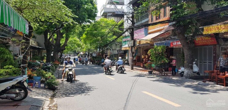 BÁN NHÀ MẶT PHỐ HOÀNG HOA THÁM 62M, 5 TẦNG KINH DOANH ĐỈNH - TẶNG FULL NỘI THẤT. CHỈ 15 TỶ.