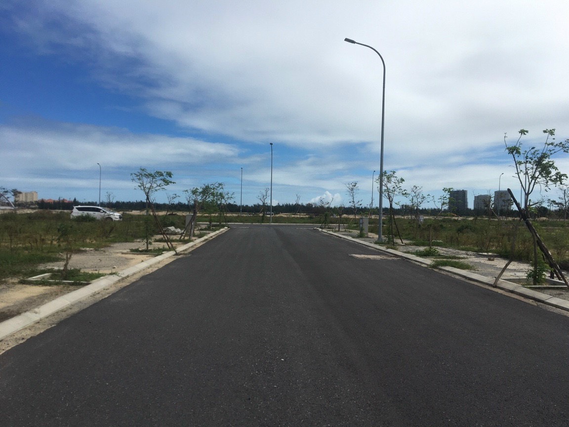 Bán lô đất biệt thự 432m2 tại khu đô thị FPT City Đà Nẵng