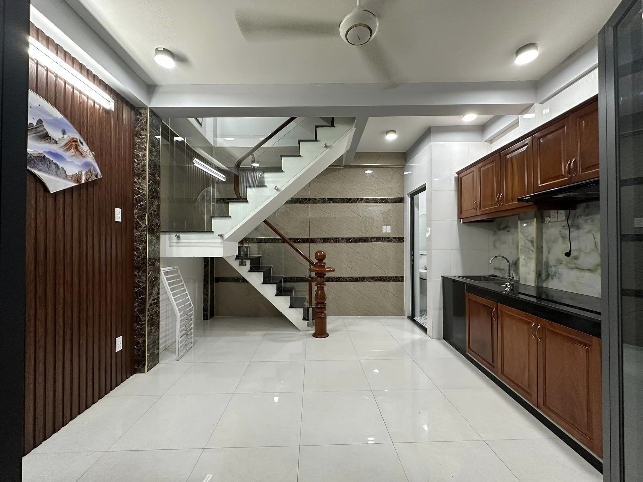 CC cần bán Nhà Đường Huỳnh Văn Bánh, Q. Phú Nhuận, HCM - 4,6 tỷ