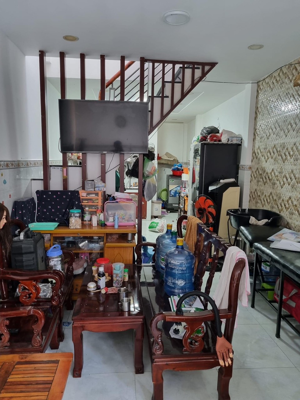 CHỈ NHỈNH 3 TỶ CÓ NHÀ 51M2 - 2 TẦNG 4PN NGAY LÊ VĂN QUỚI