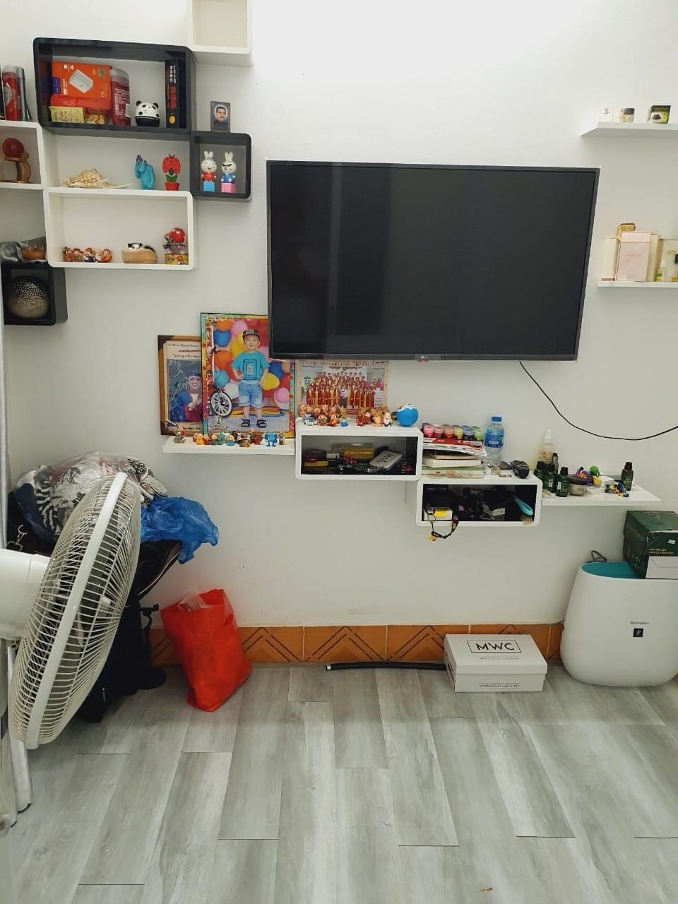 QUẬN 6 NHÀ 2 TẦNG HẺM 3M THÔNG 2PN 2WC - CHỈ NHỈNH 2TỶ