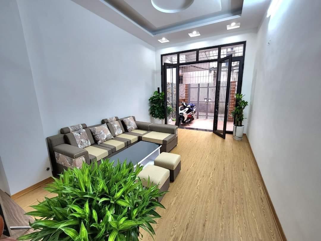 Bán Nhà Ngõ 141 Giáp Nhị, Ngõ to , Ô tô đỗ cửa.